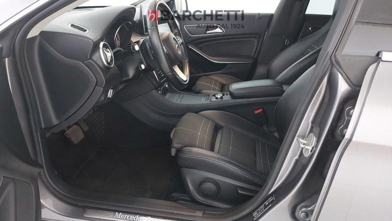 Mercedes-Benz CLA CLASSE (C/X117) 220 D S.W. 4MATIC AUTOMATIC PREMIUM