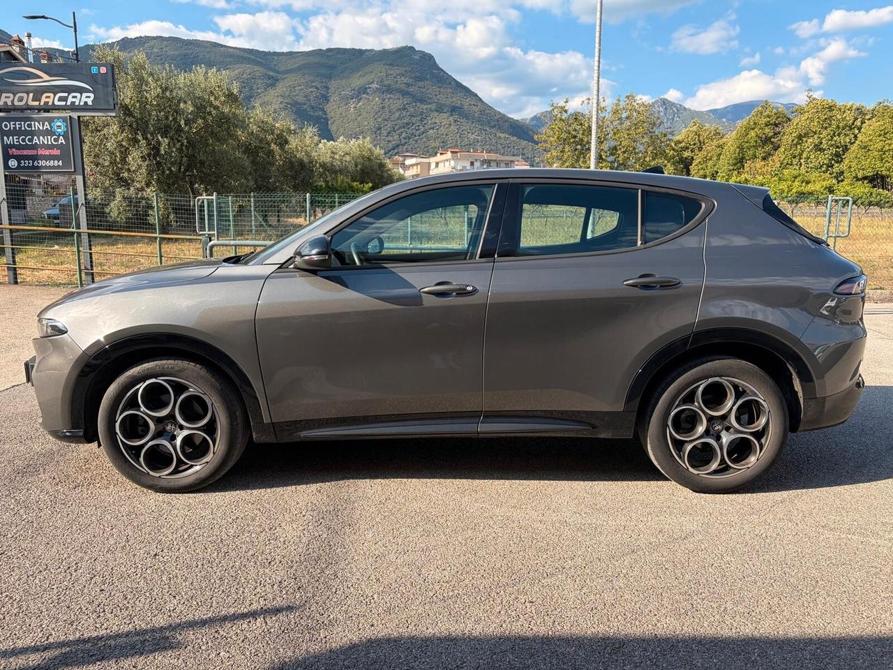 Alfa Romeo Tonale 1.6 diesel 130 CV TCT6 Sprint