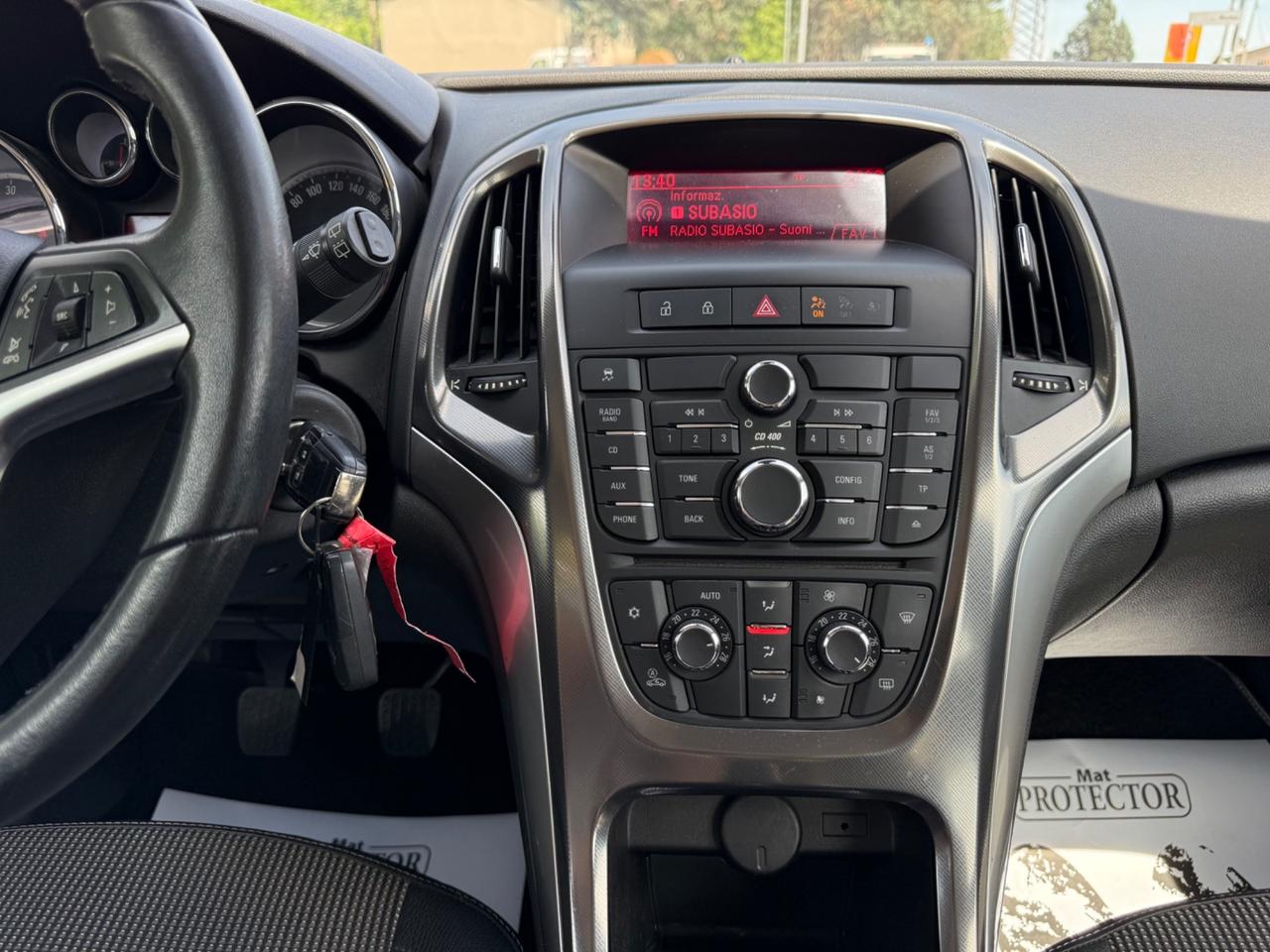 Opel Astra 1.7 CDTI 125CV Solo 83K UNICO GARANZIA