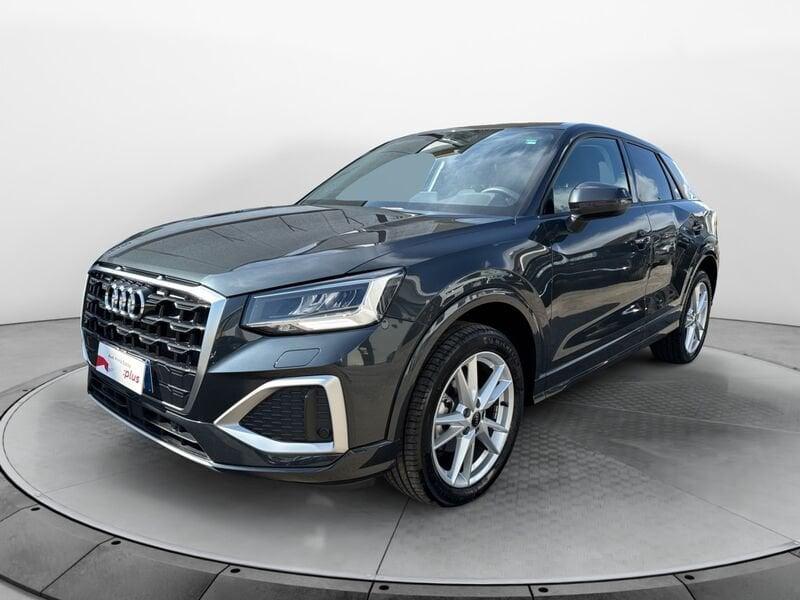 Audi Q2 I 2021 30 1.0 tfsi Business 110cv