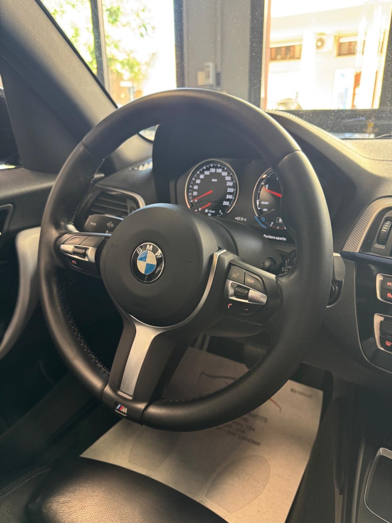 Bmw 118d 2.0 150 CV M-Sport Dark Night
