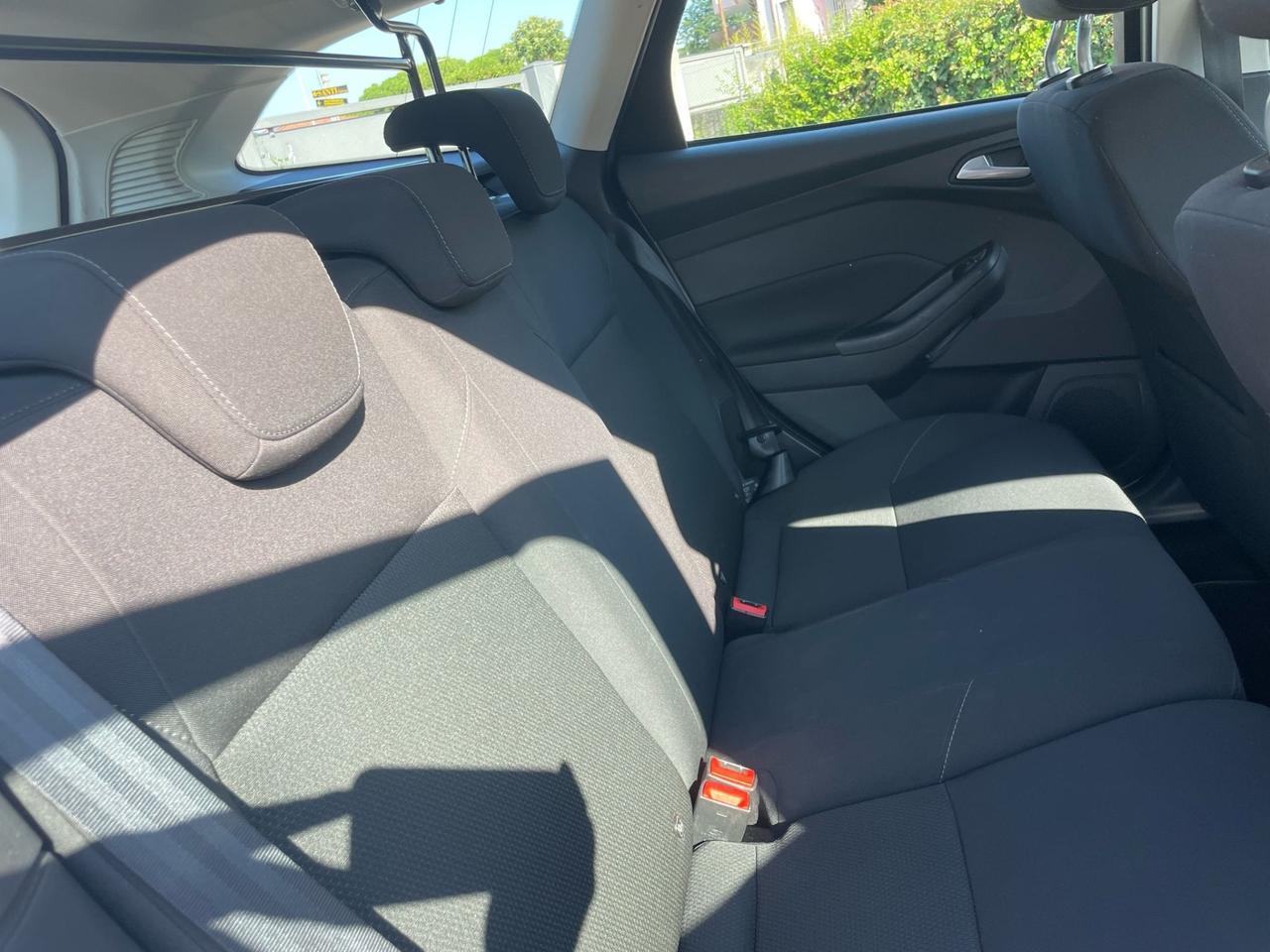 Ford Focus 1.5 TDCi 120 CV Start&Stop Powershift SW Titanium