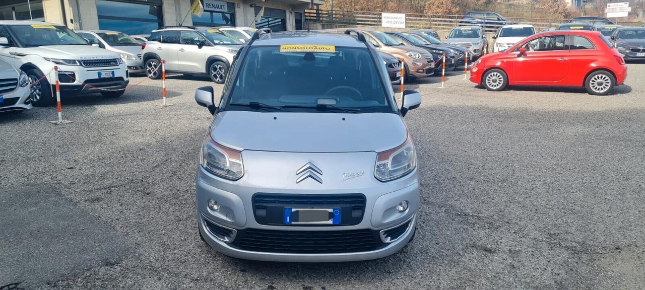 Citroen C3 Picasso 1.6 HDi 90 Excl. - Prezzo LowCost