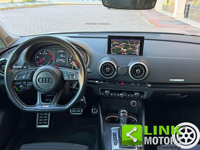 AUDI A3 2.0 TDI S tronic S-Line