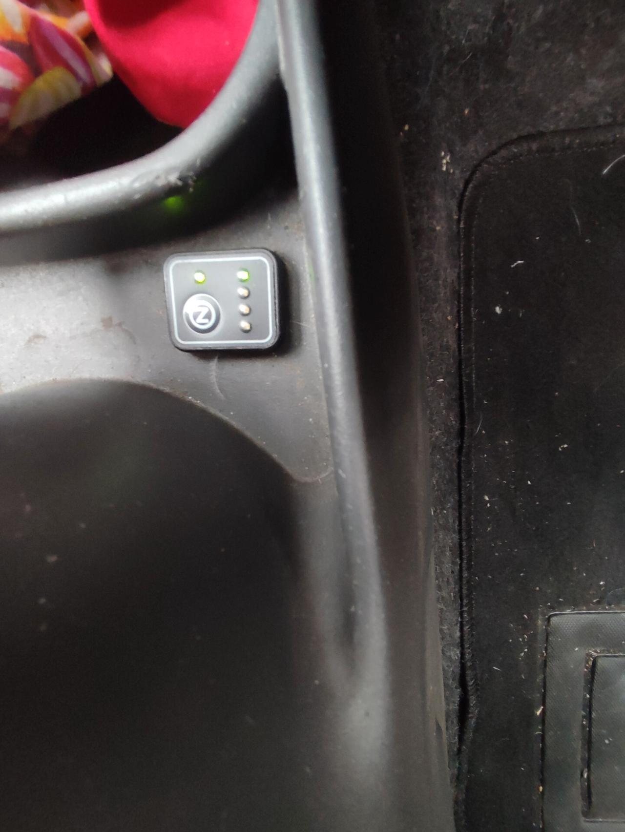 Fiat 500 1.2 EasyPower Lounge