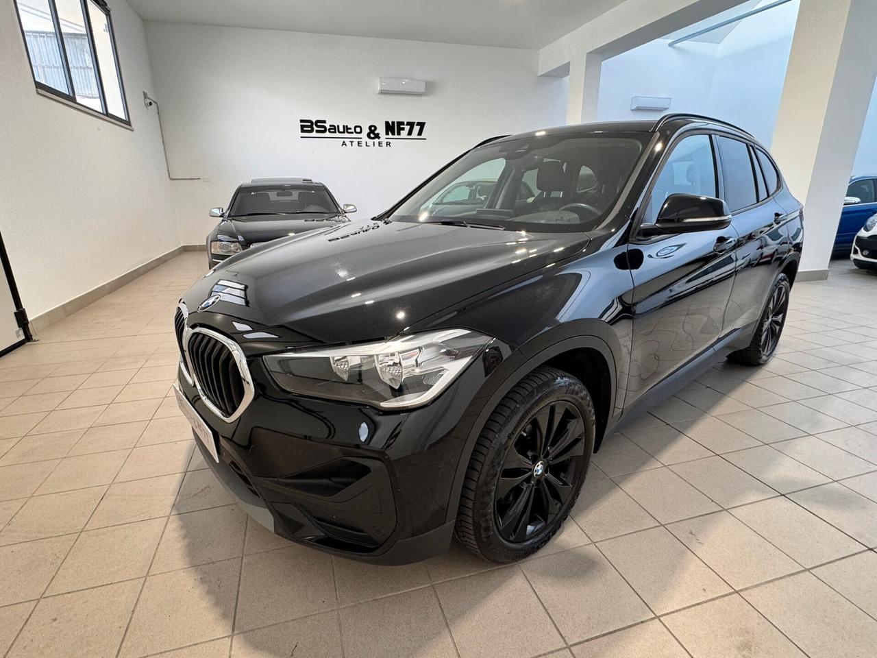 Bmw X1 sDrive18i Sport
