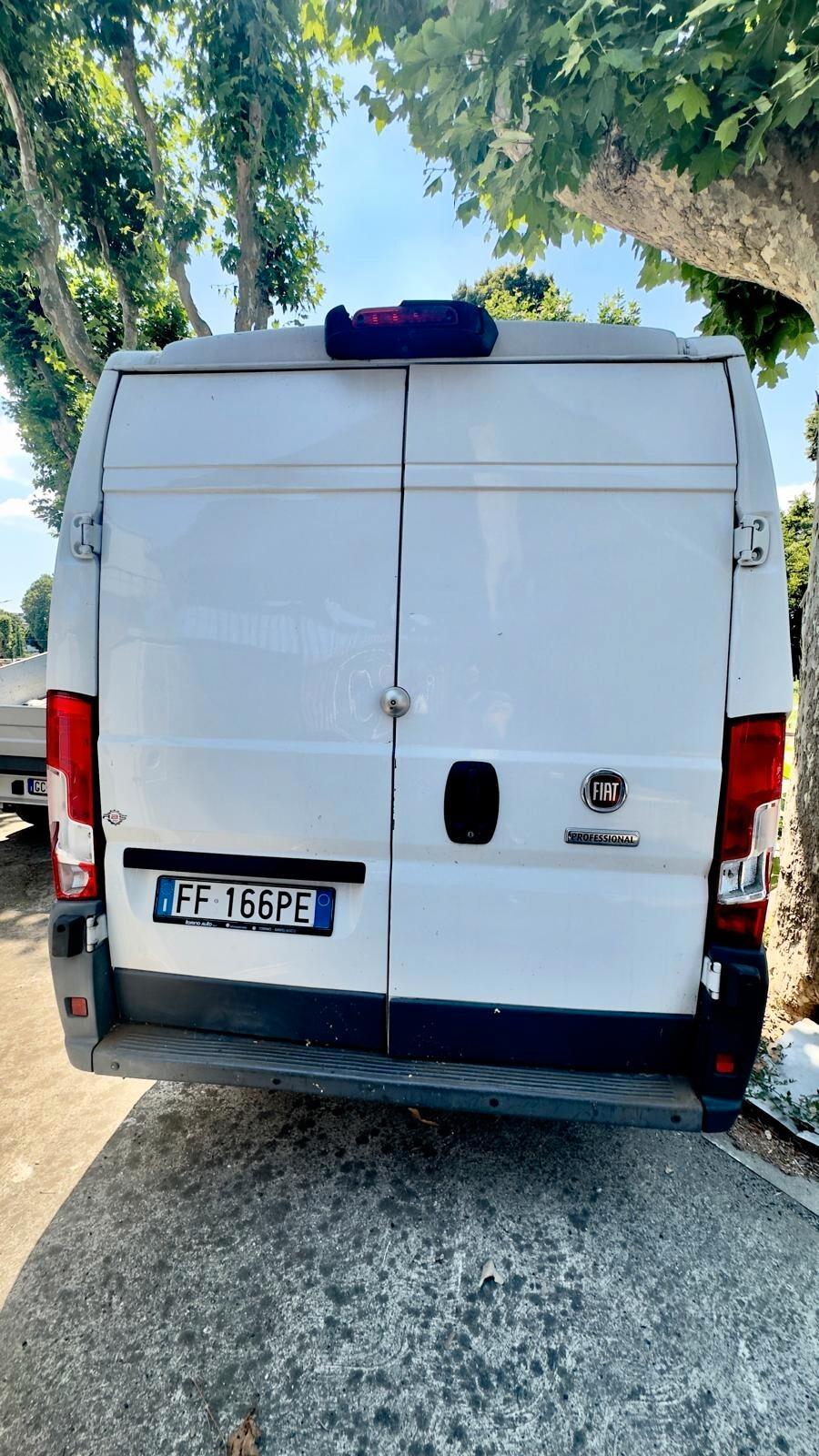 Fiat Ducato 30 2.3 MJT 150CV PC-TN Furgone