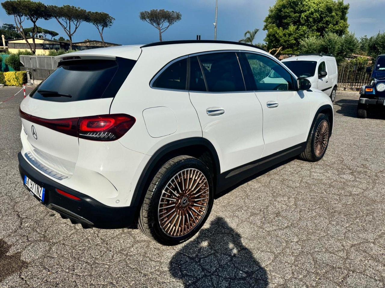 Mercedes EQA 250 Sport