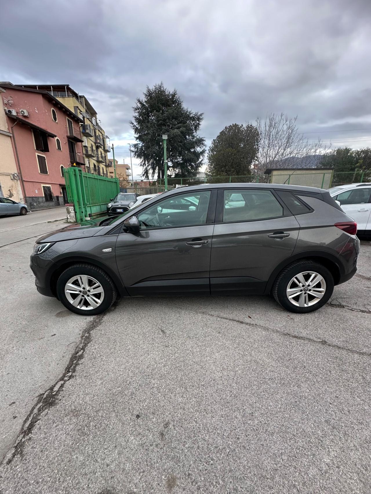 Opel Grandland X 1.5 diesel Ecotec Start&Stop aut. Ultimate