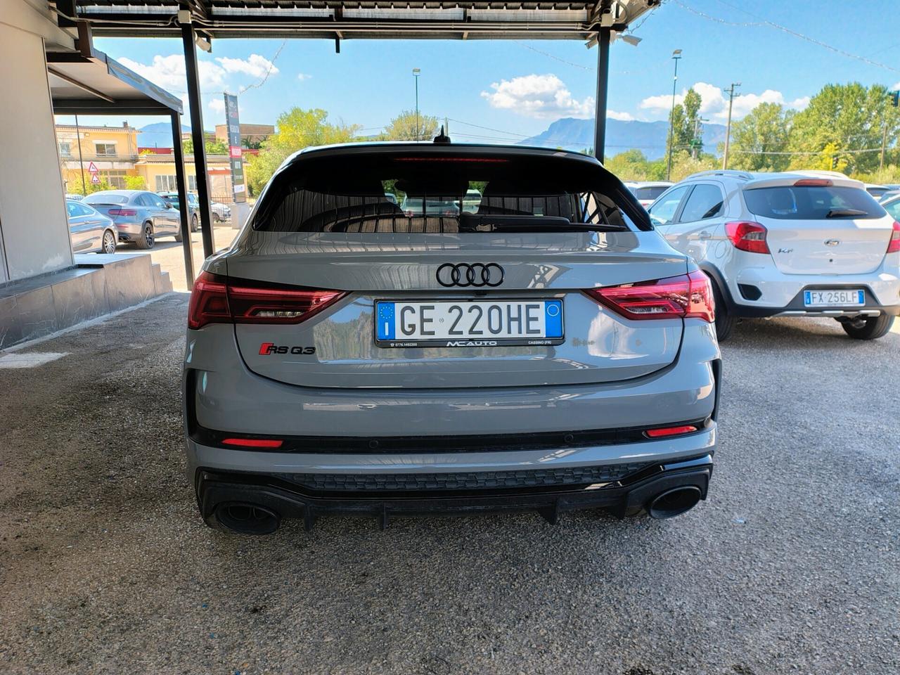 Audi RS Q3 SPB Quattro Stronic FULL