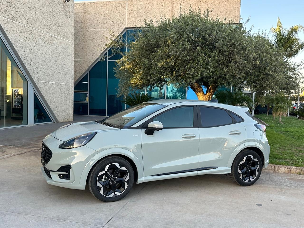 Ford Puma 1.0 h S&S ST-Line X noleggio no scoring