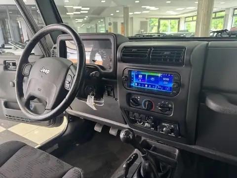 Jeep Wrangler 2.4 cat Sport