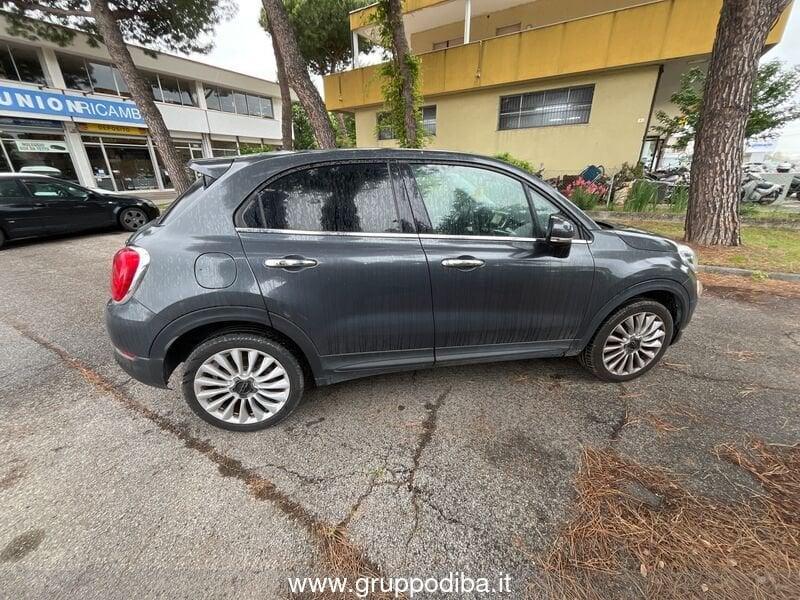 FIAT 500X 2015 Benzina 1.6 e-torq Pop Star 4x2 110cv my17