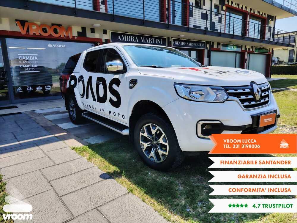 RENAULT Alaskan 2.3 dCi Single Turbo 160CV Star...