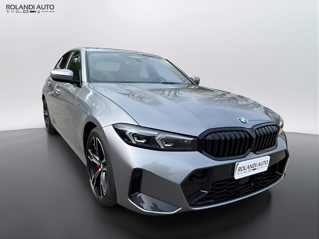 BMW Serie 3 Berlina 320 d Mild Hybrid 48V M Sport Pro xDrive Steptronic