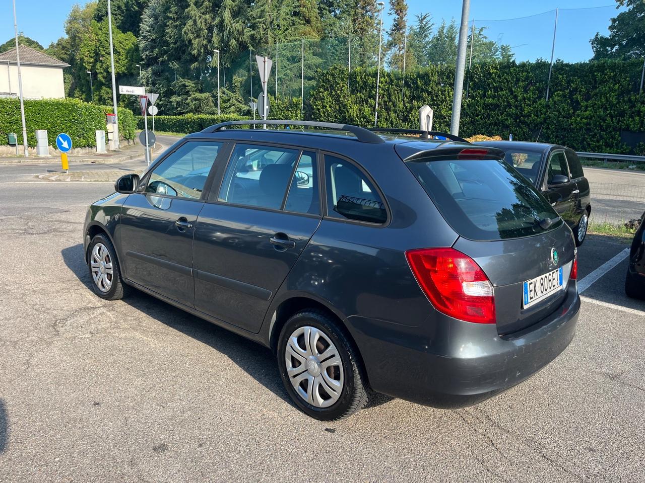Skoda Fabia 1.6 TDI CR 75CV Wagon Ambition