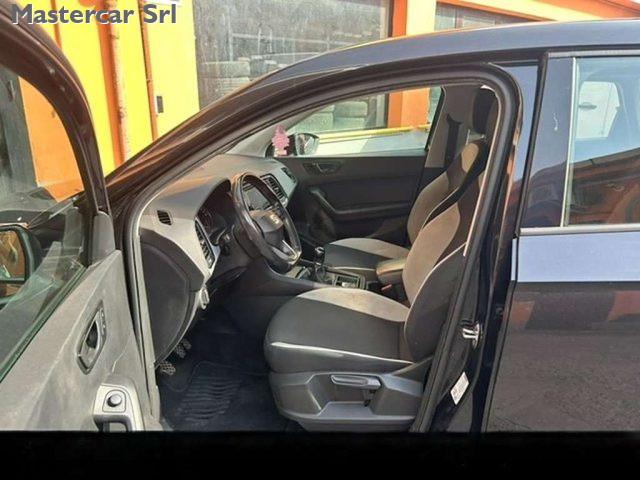 SEAT Ateca Ateca 2020 2.0 tdi Reference 115cv - GG810JH