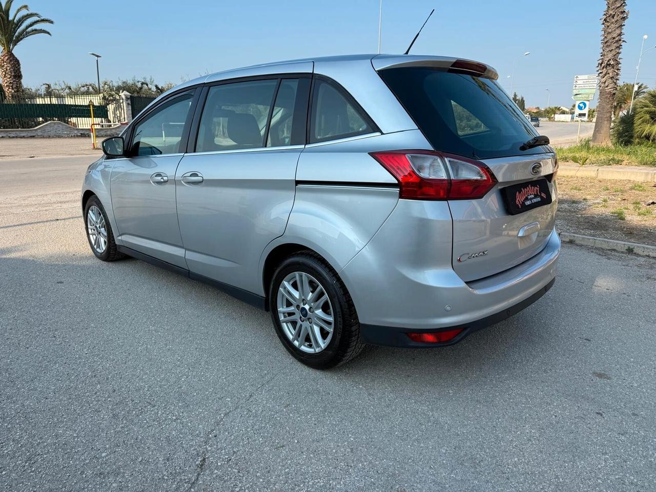 Ford Grand C-Max 7 Posti Titanium