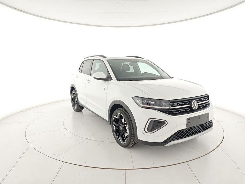 Volkswagen T-Cross 1.0 TSI 115 CV DSG R-Line Plus