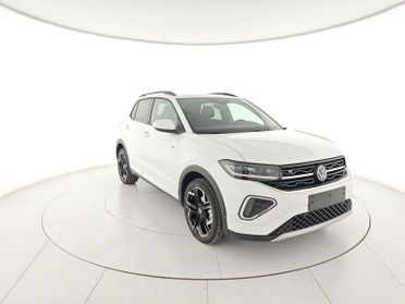 Volkswagen T-Cross 1.0 TSI 115 CV DSG R-Line Plus
