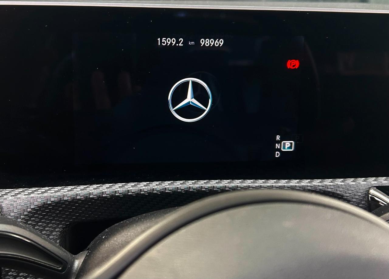 Mercedes-benz A 180 d Automatic Executive