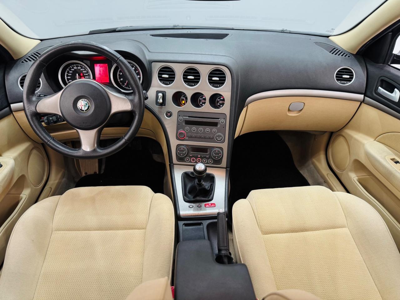 Alfa Romeo 159 1.8 Progression Garanzia 12 mesi