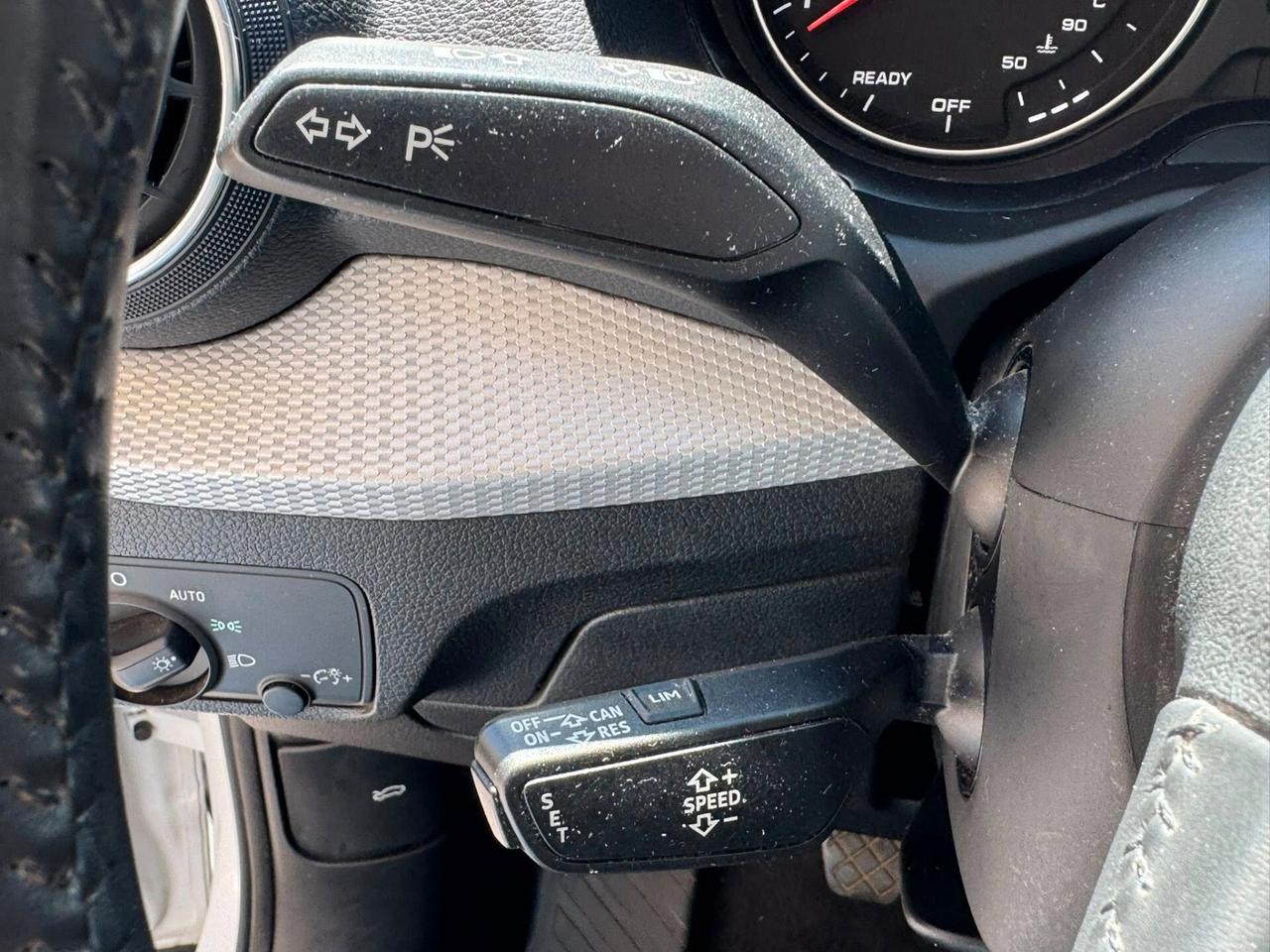 AUDI Q2 30 TDI 1.6 TDI 116 CV. E6 S-LINE NAVI+CERCHI PERFETTA