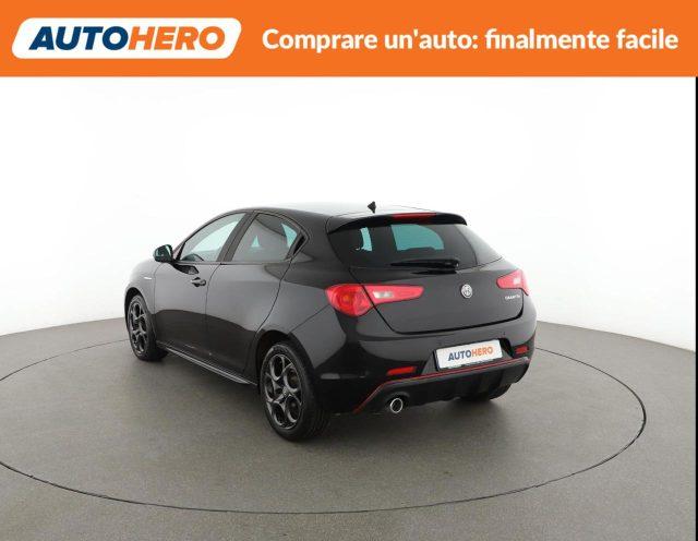ALFA ROMEO Giulietta 1.6 JTDm 120 CV Super