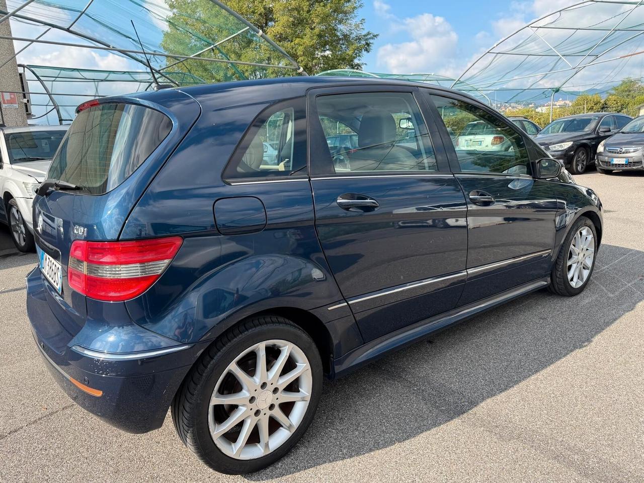 Mercedes-benz B 200 CDI Sport