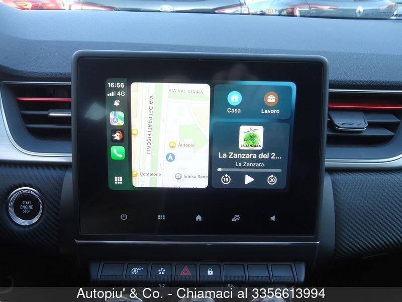 Renault Captur Mild Hybrid 143 CV RS Line