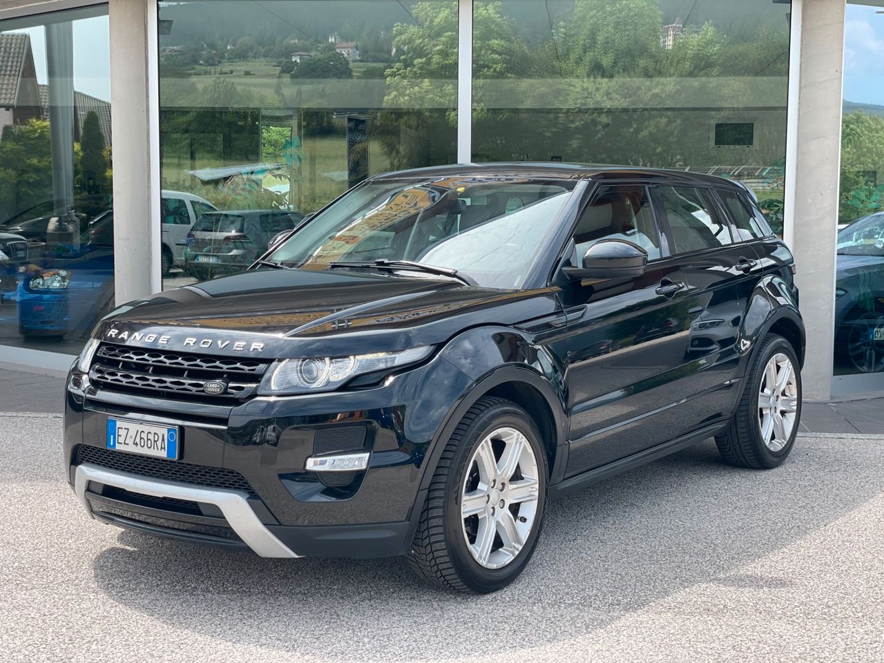 Land Rover Range Rover Evoque 2.2 TD4 5p. Dynamic