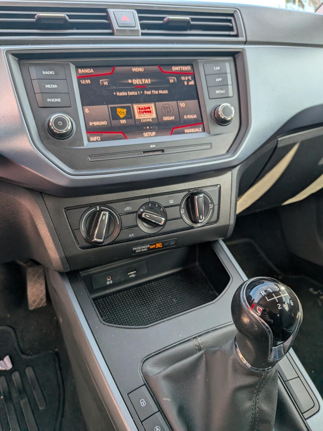 Seat Arona 1.0 TGI Style