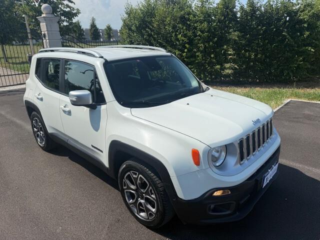 Jeep Renegade 1.6 Mjt DDCT 120 CV Limited