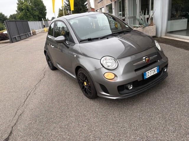 Abarth 500 1.4 Turbo T-Jet MTA Custom