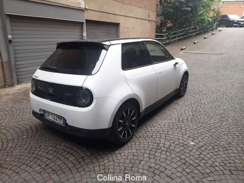 Honda Honda-e Honda e Advance 17