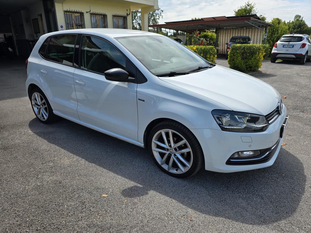 Volkswagen Polo 1.4 TDI 5p. Fresh
