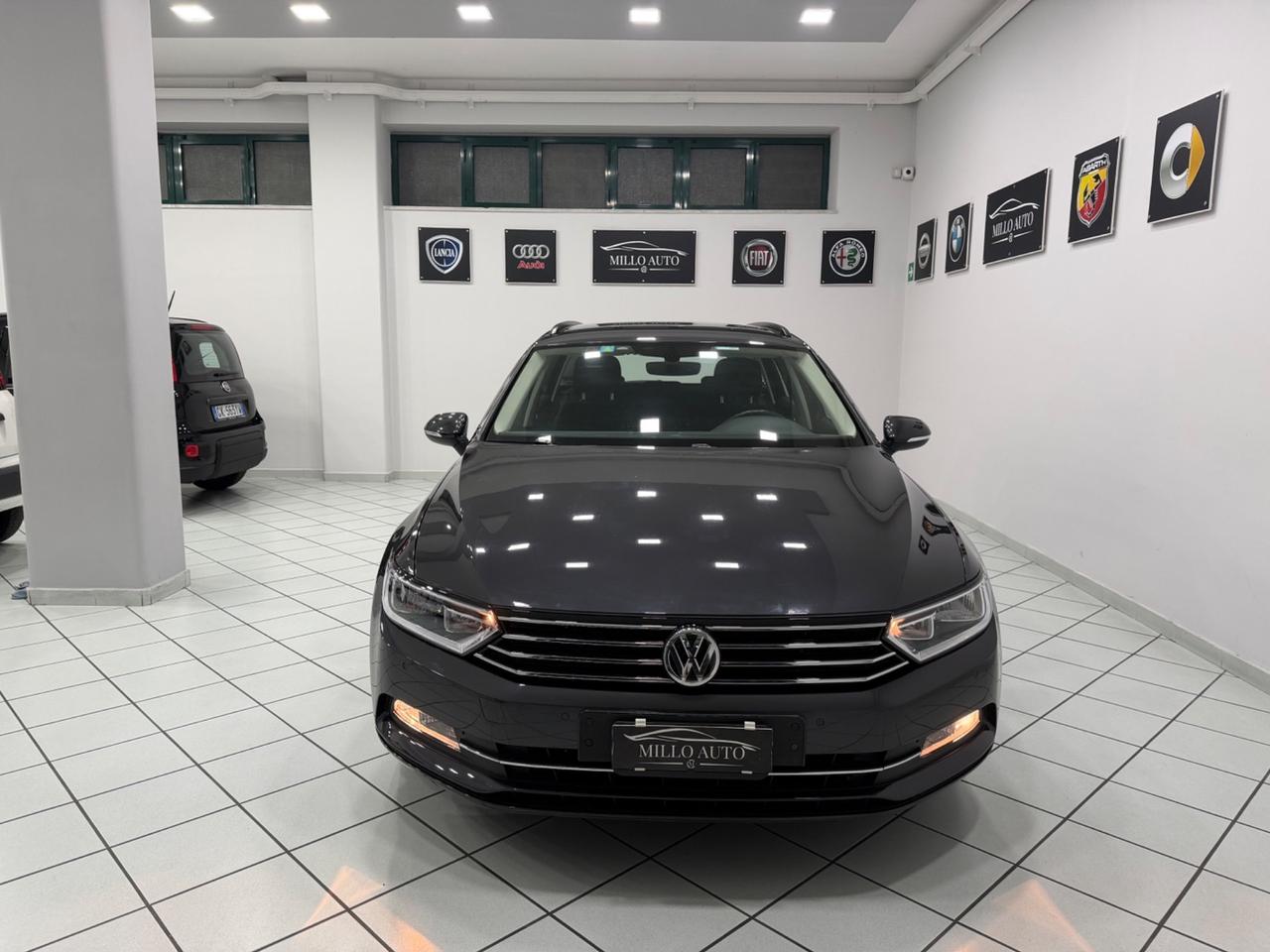 Volkswagen Passat 2.0 TDI DSG Business BlueMotion Technology