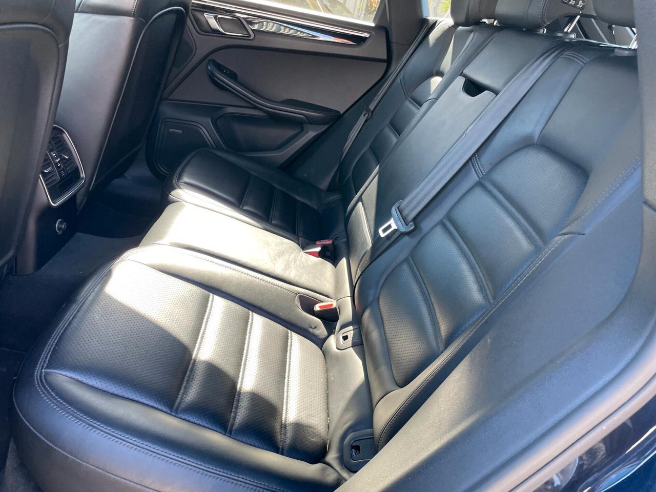 Porsche Macan 3.0 S Diesel 21 crono sport plus