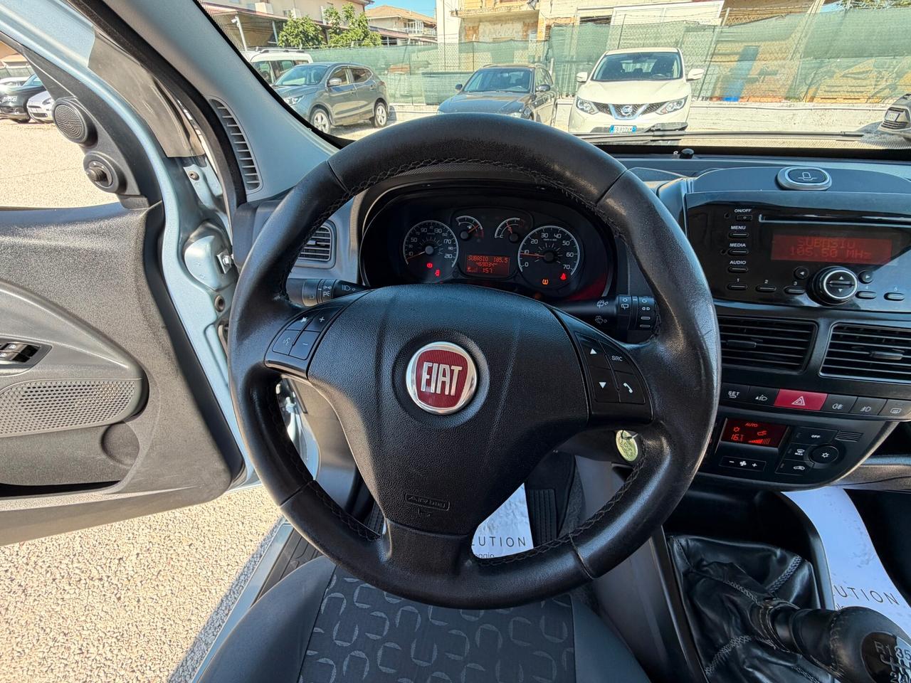 Fiat Doblo 1.4 T-Jet 16v Natural Power 120 cv 469.034 km unico proprietario