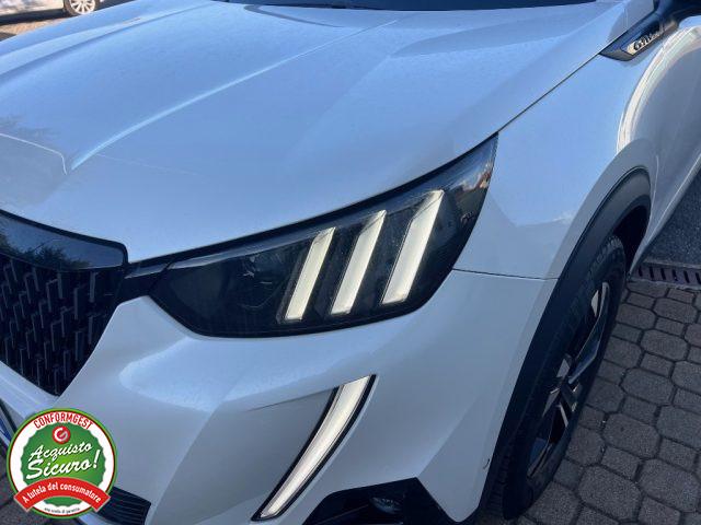 PEUGEOT 2008 PureTech 130 S&S GT Line