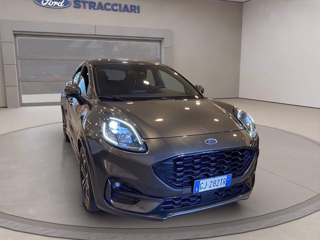 FORD Puma 1.0 ecoboost h ST-Line s&s 125cv auto del 2022