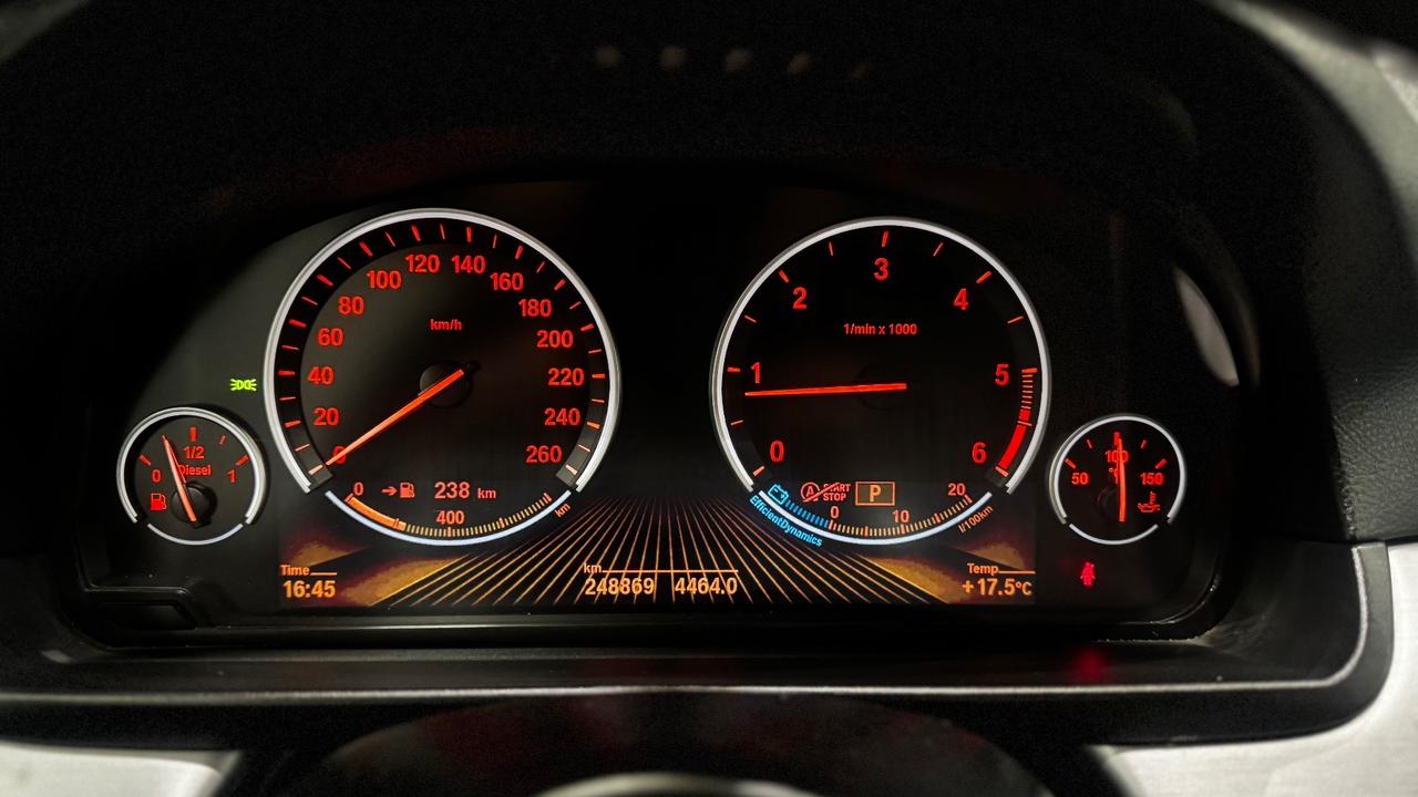 Bmw 520 520d Touring Luxury