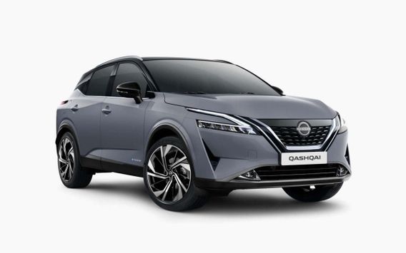 NISSAN Qashqai MHYBRID 140 CV Business noleggio lungo termine