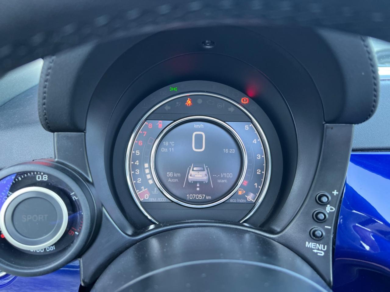 Abarth 595 C 1.4 Turbo T-Jet 140 CV