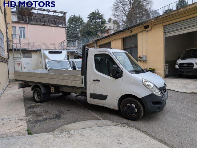 RENAULT MASTER T35 2.3 dCi/130 PL cassone 440 gemellato