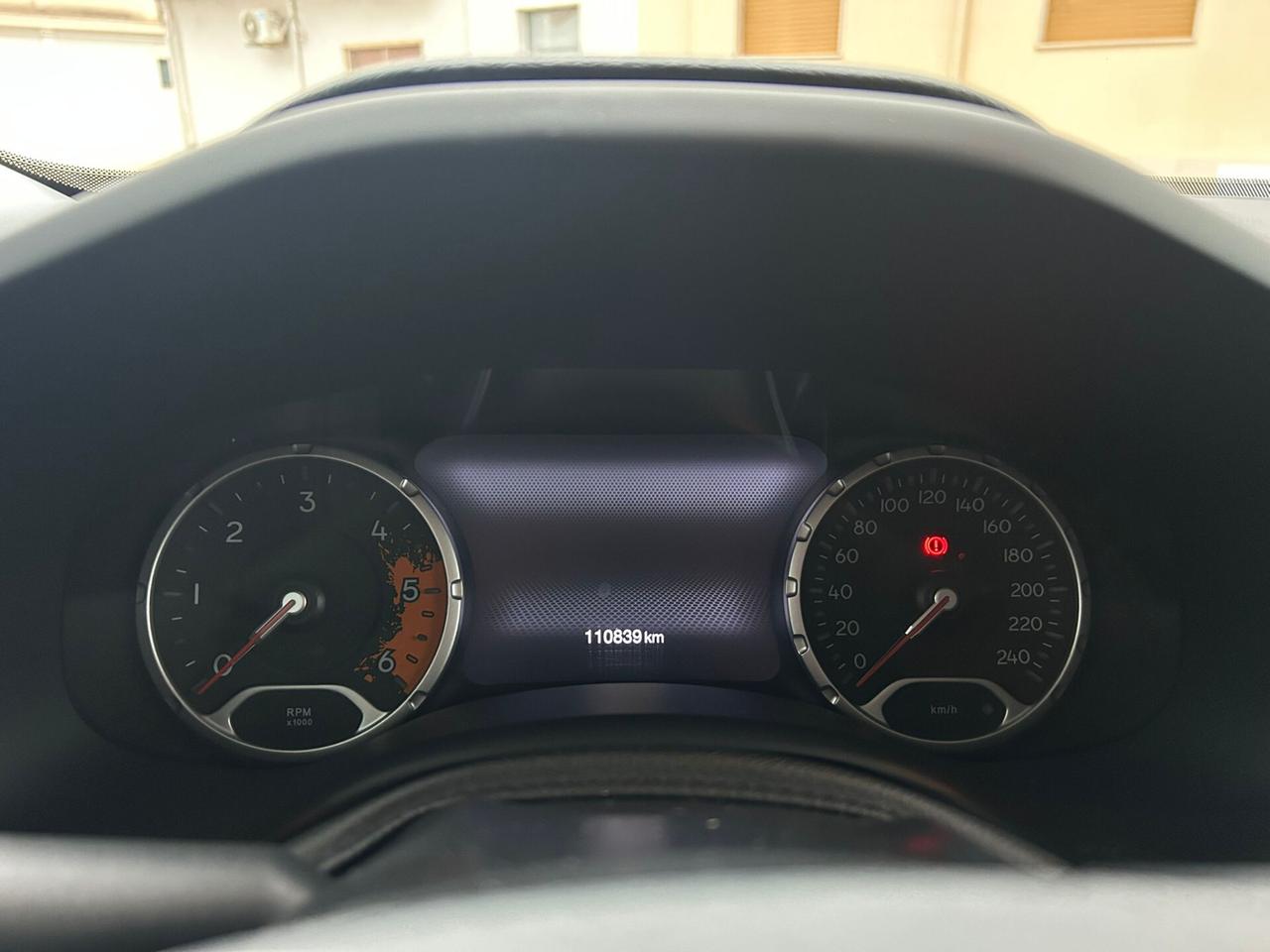 Jeep Renegade 1.6 MJ LIMITED PELLE/NAVI-12/2017