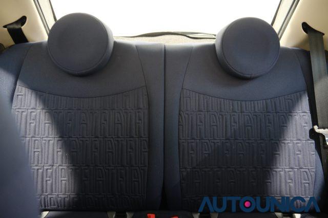 FIAT 500 1.0 HYBRID CONNECT NEOPATENTATI