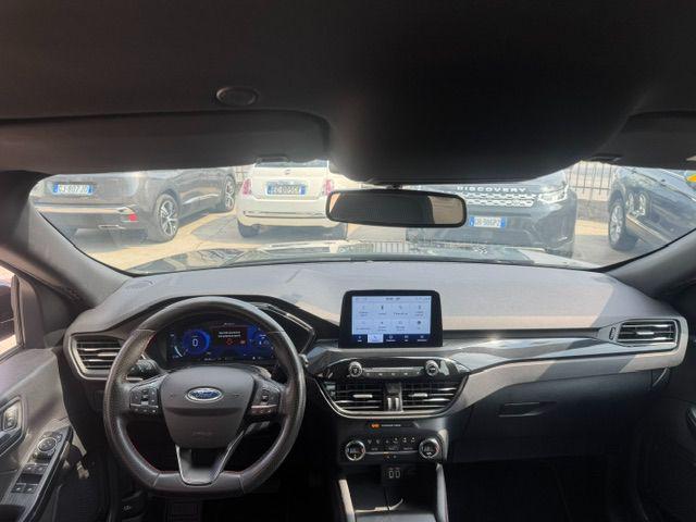 FORD Kuga 2.5 Full Hybrid 190 CV CVT AWD ST-Line Design