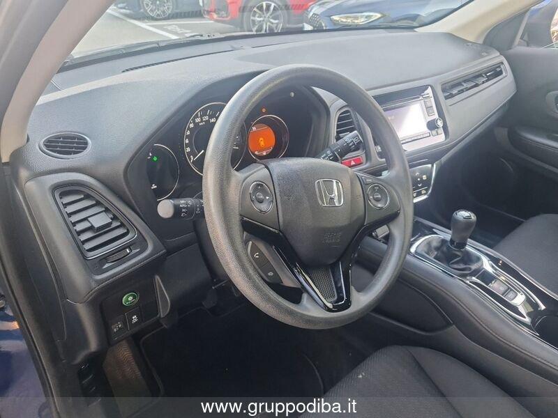 Honda HR-V II 2016 Diesel 1.6 Comfort