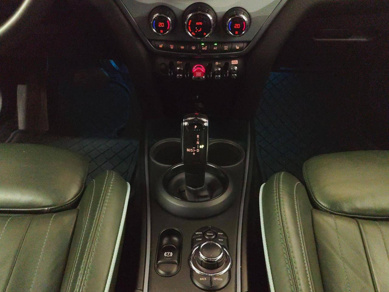 MINI Countryman Cooper SD ALL4 Untamed Edition